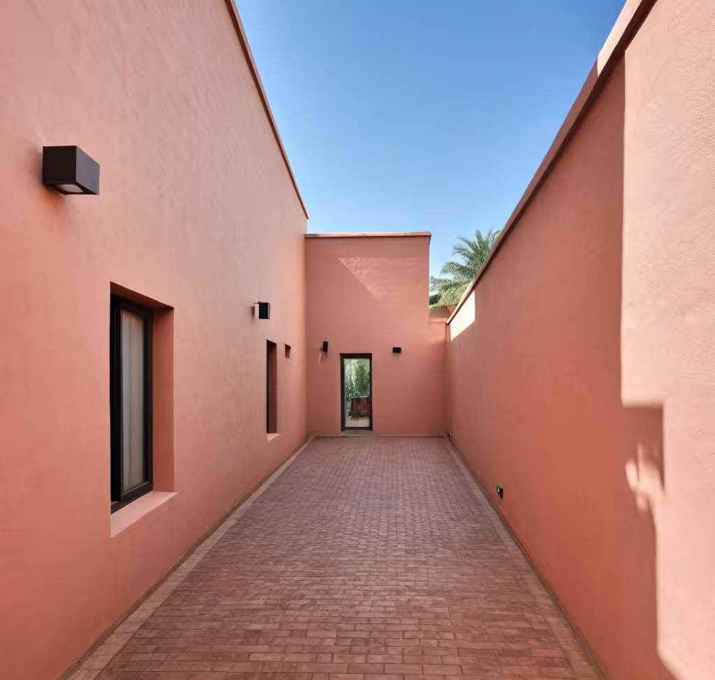 Villa Design Amelkis