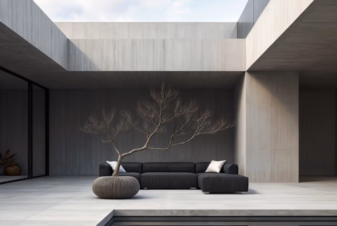 Villa Design Amelkis