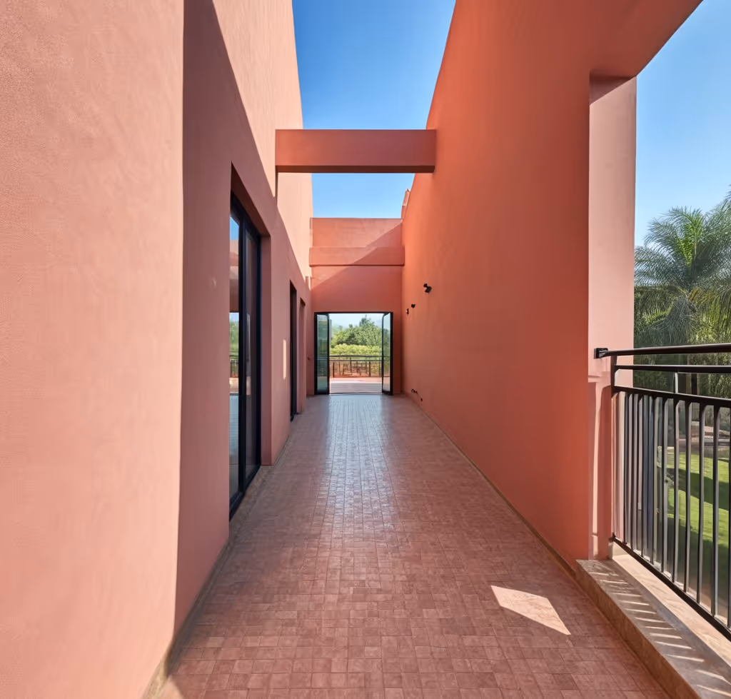 Villa Design Amelkis