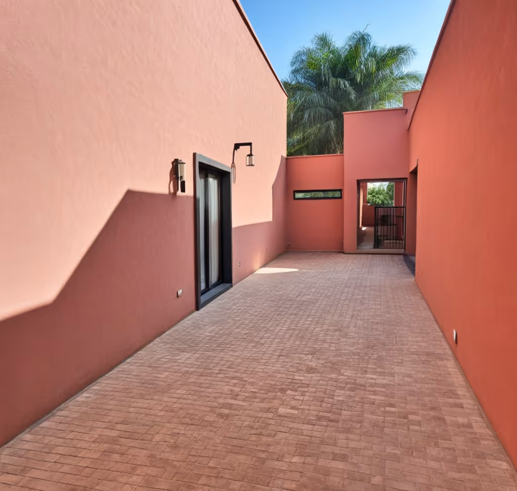Villa Design Amelkis