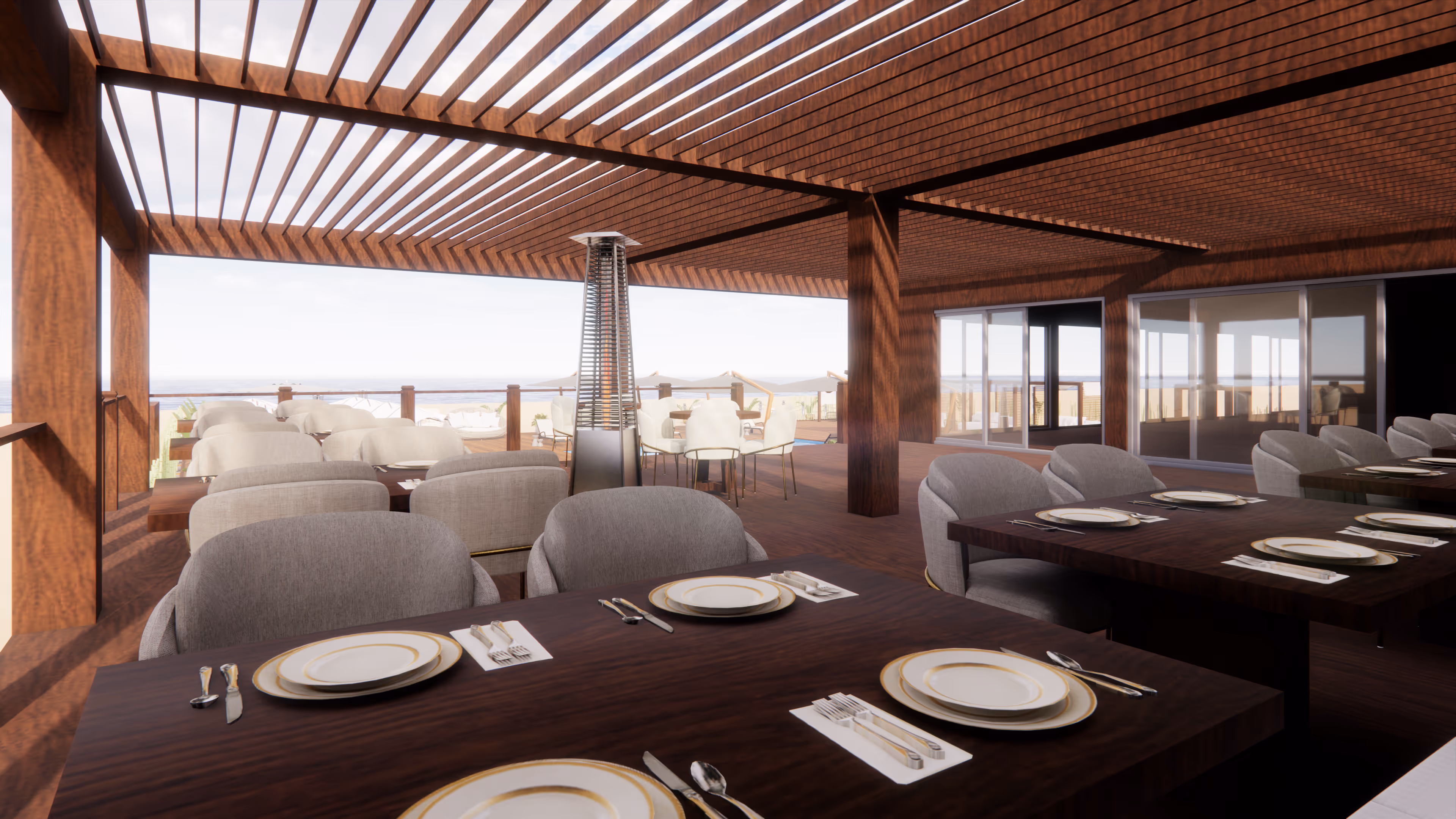 Villa Design Amelkis