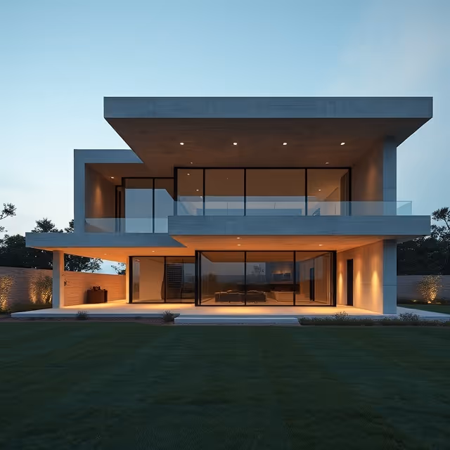 Villa Design Amelkis