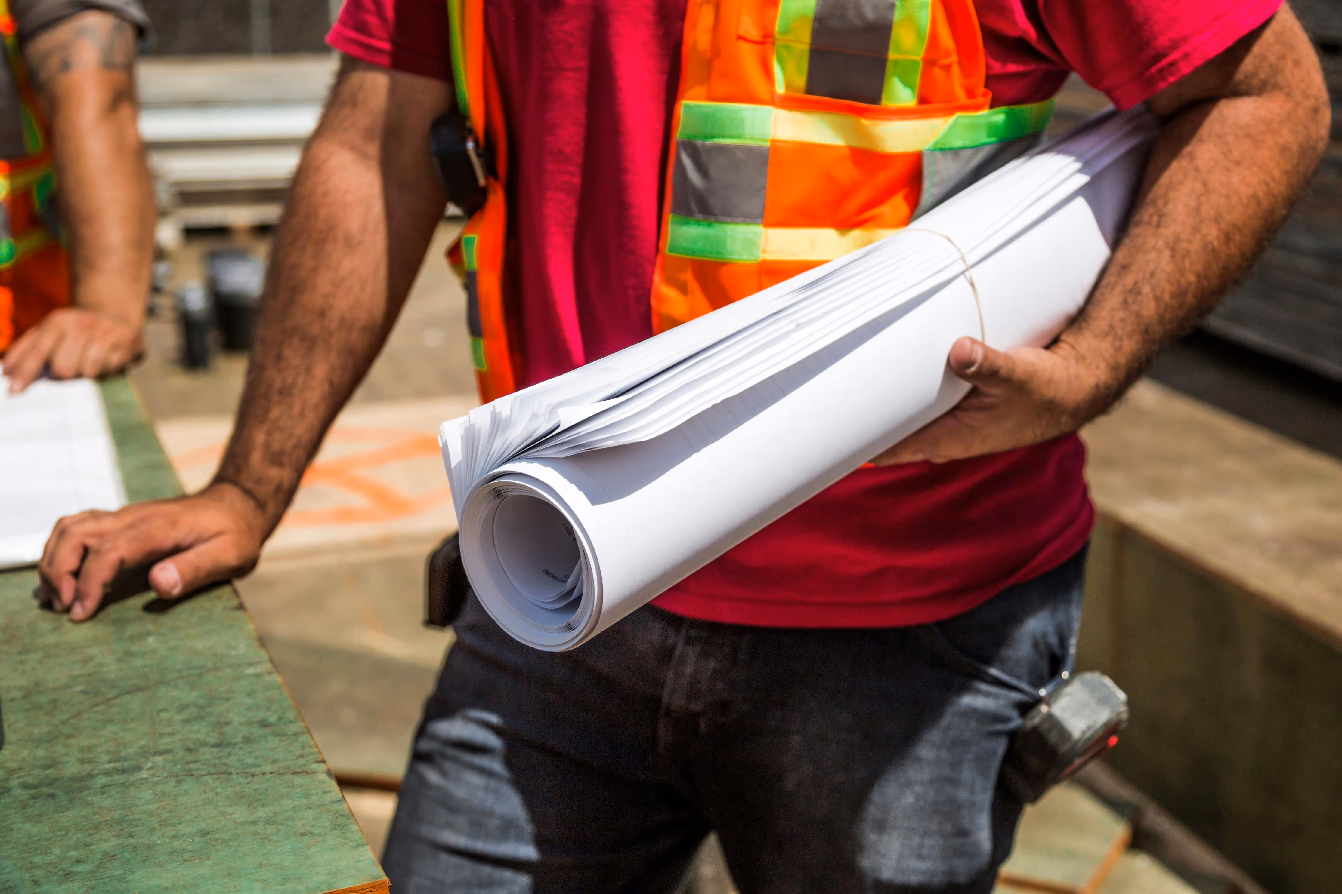 Gestion de chantier