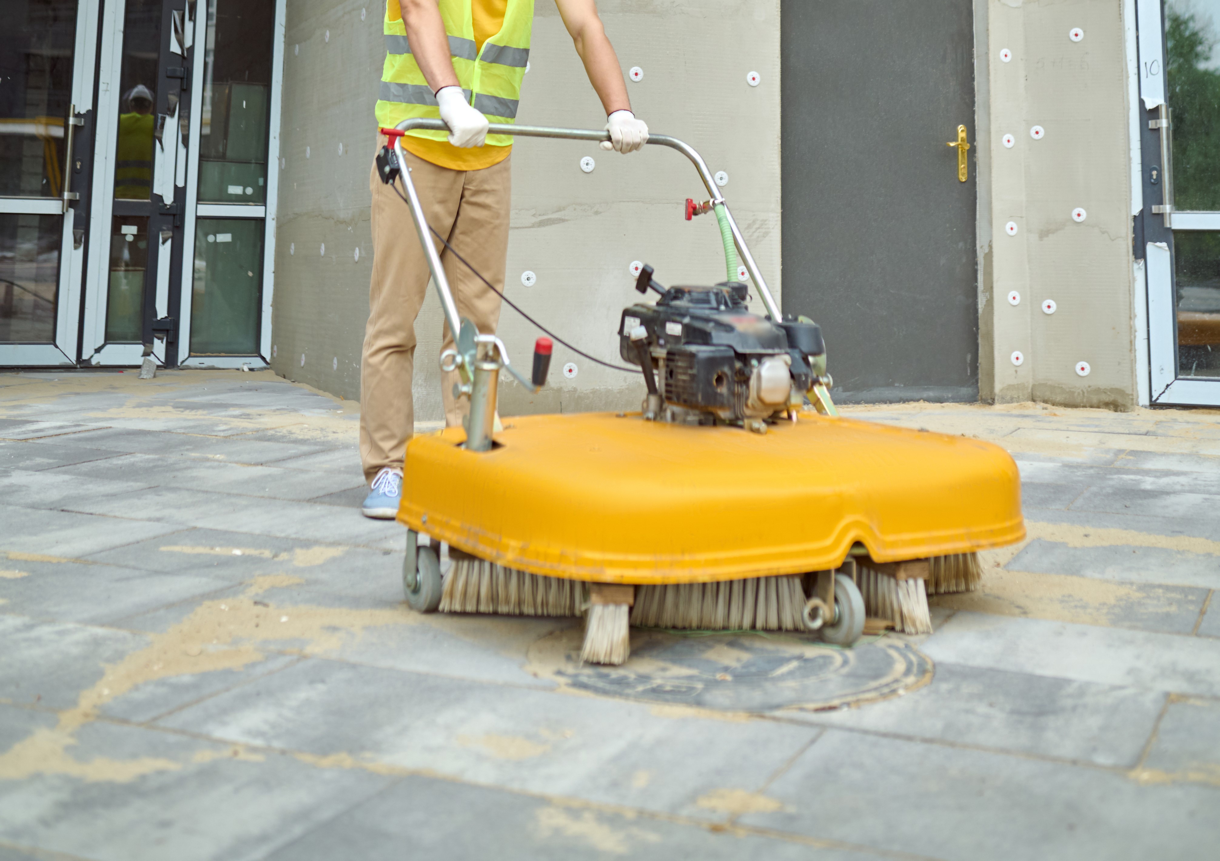 Service de Nettoyage de chantier MBIG